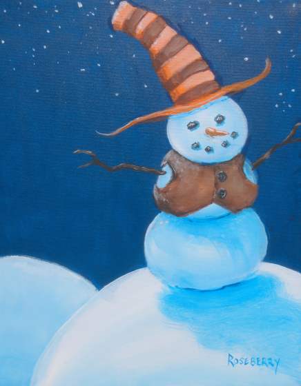 Snowman1