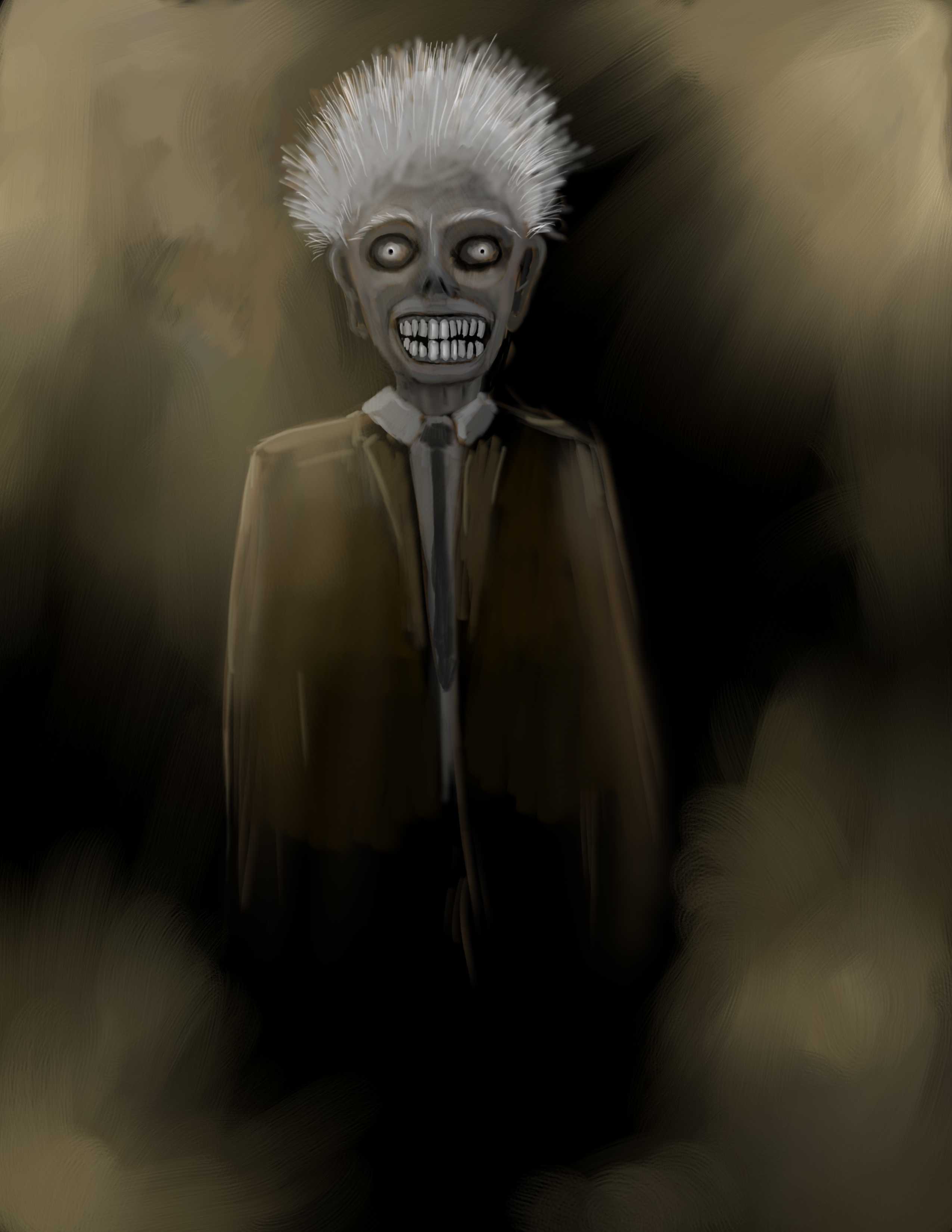 brownsuitghast