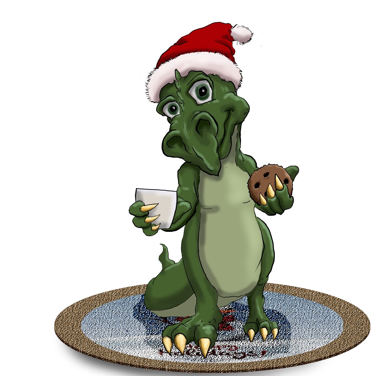 santadragon