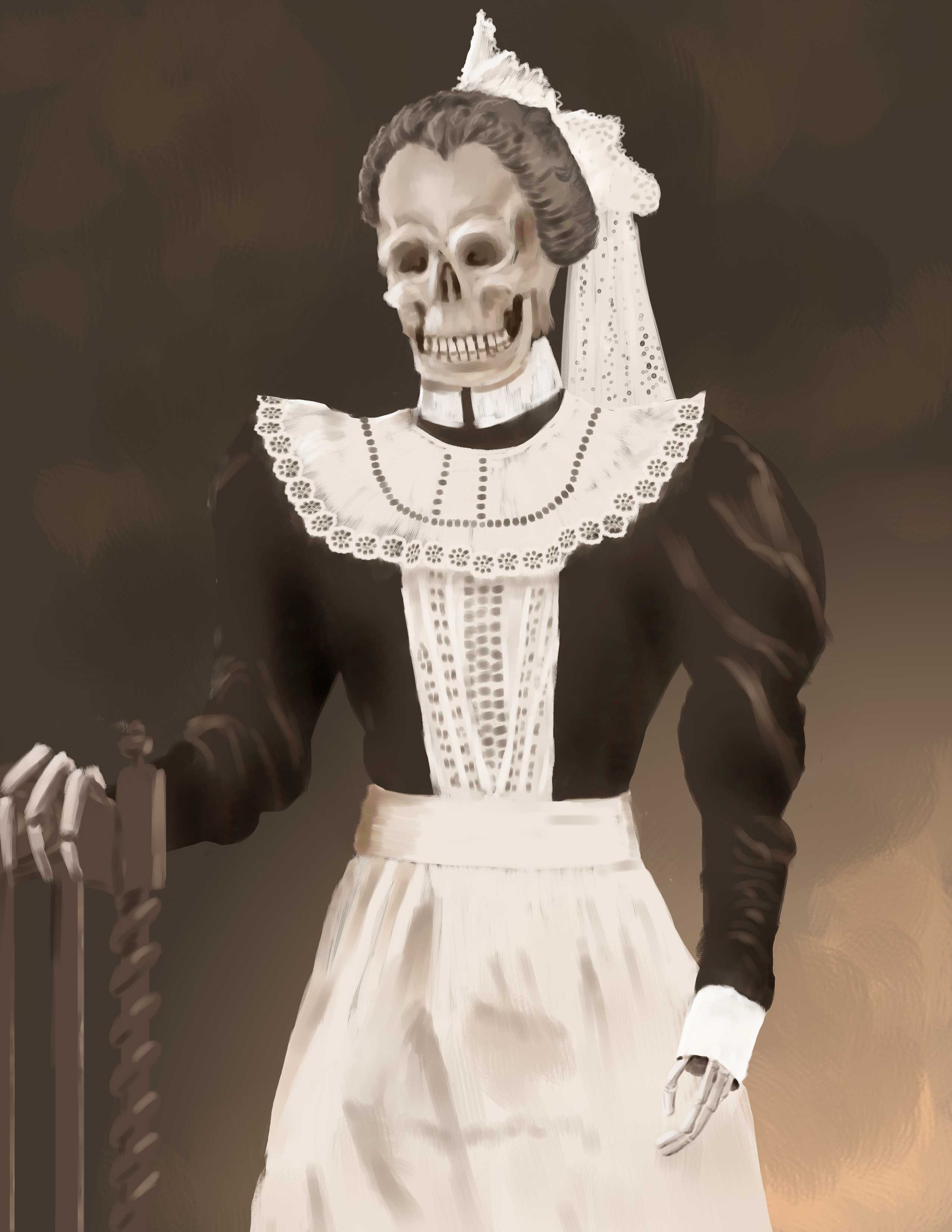 skeletonmaid