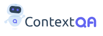 the ContextQA logo