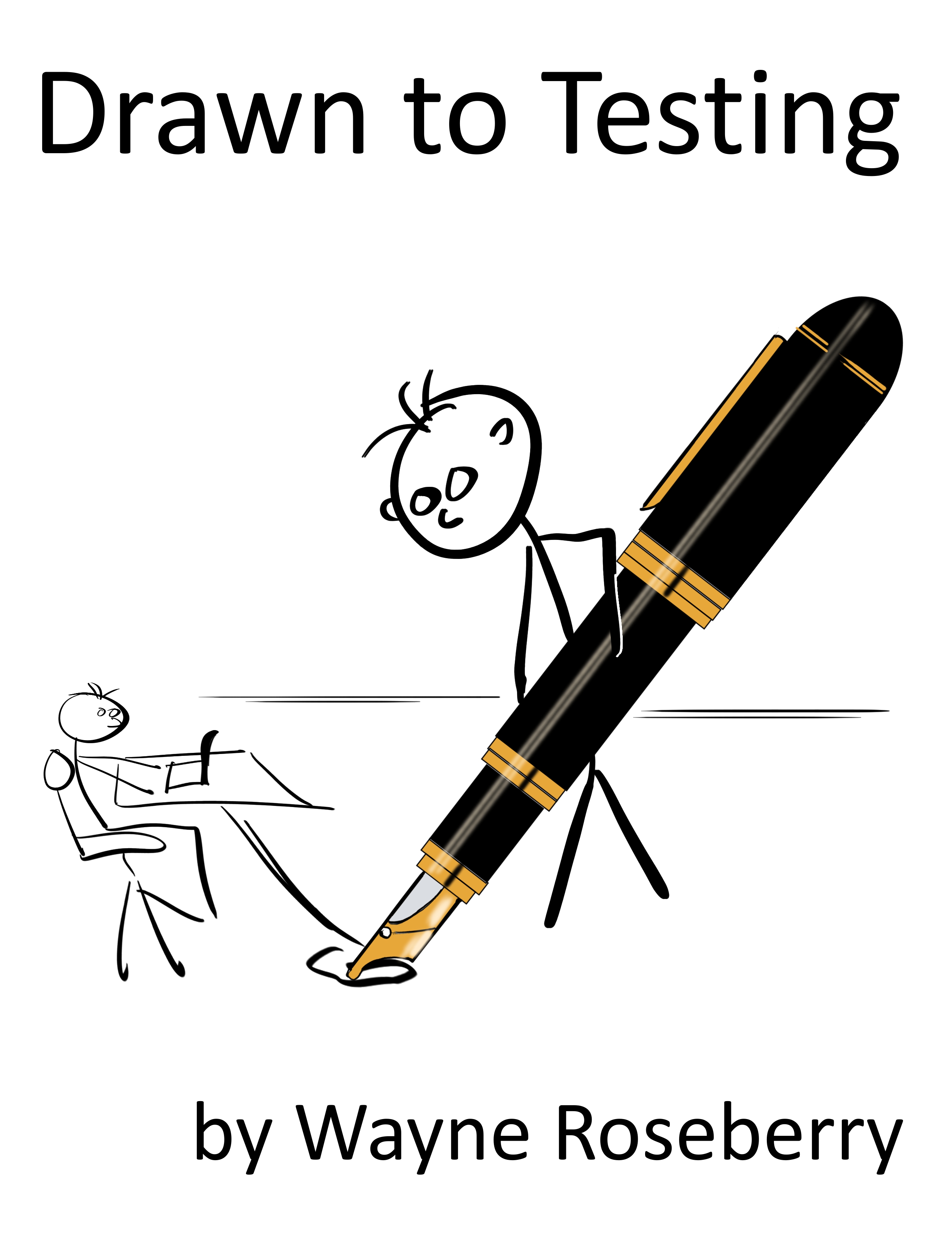 Drawn to Testing